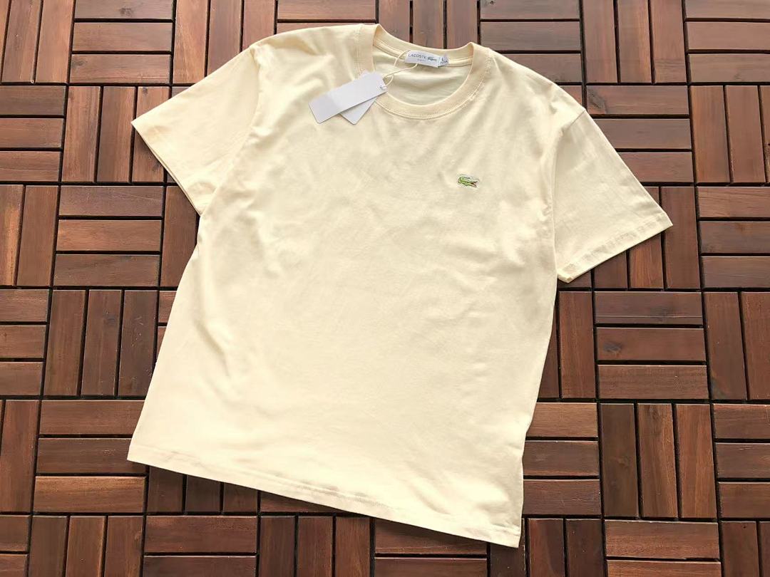 T-shirts Lacoste