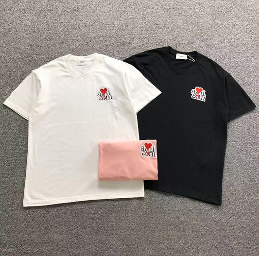 T-Shirts Ami Paris