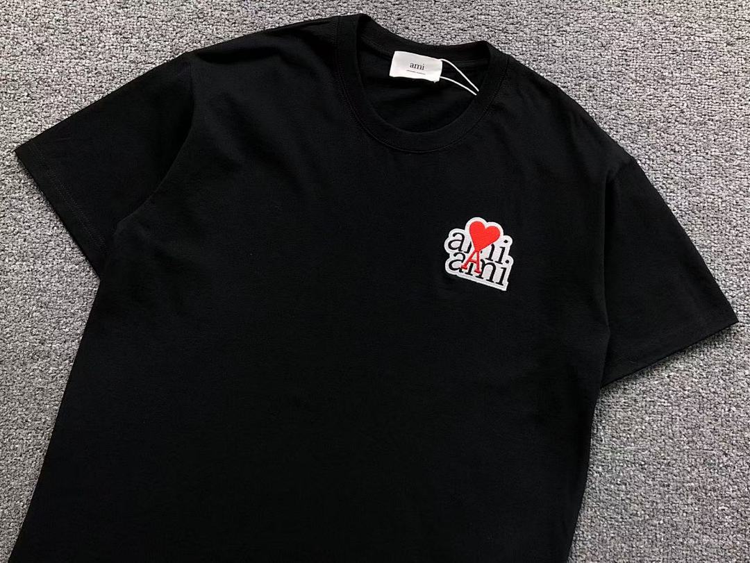 T-Shirts Ami Paris