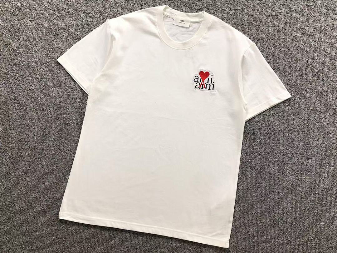 T-Shirts Ami Paris