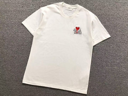 T-Shirts Ami Paris