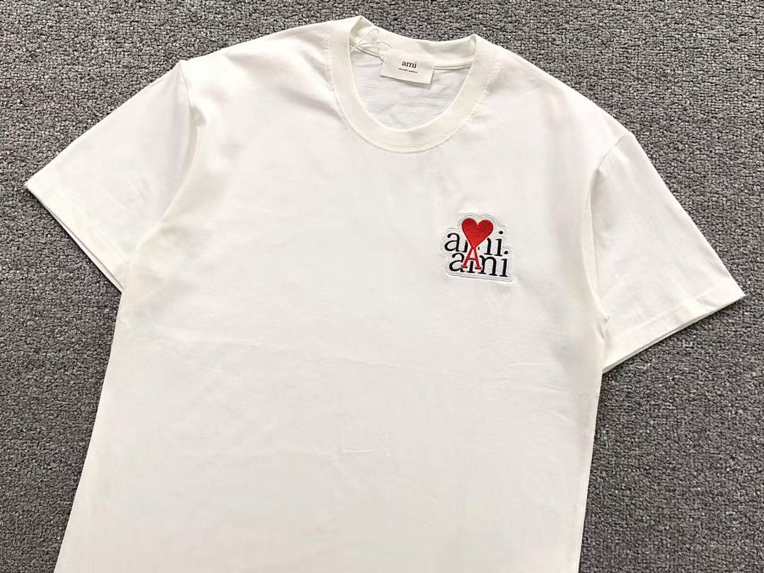 T-Shirts Ami Paris