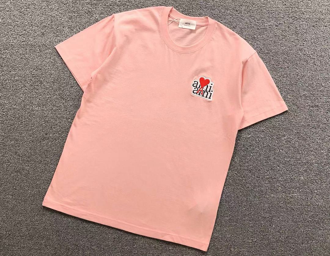 T-Shirts Ami Paris