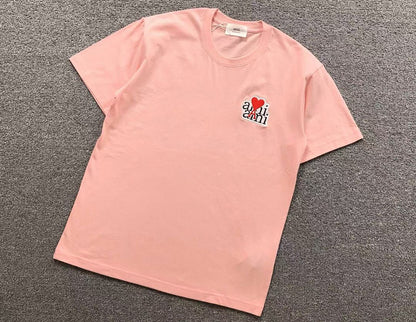 T-Shirts Ami Paris