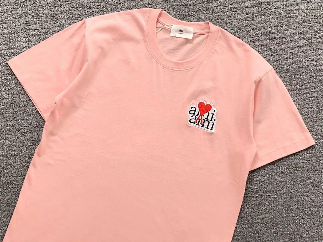 T-Shirts Ami Paris