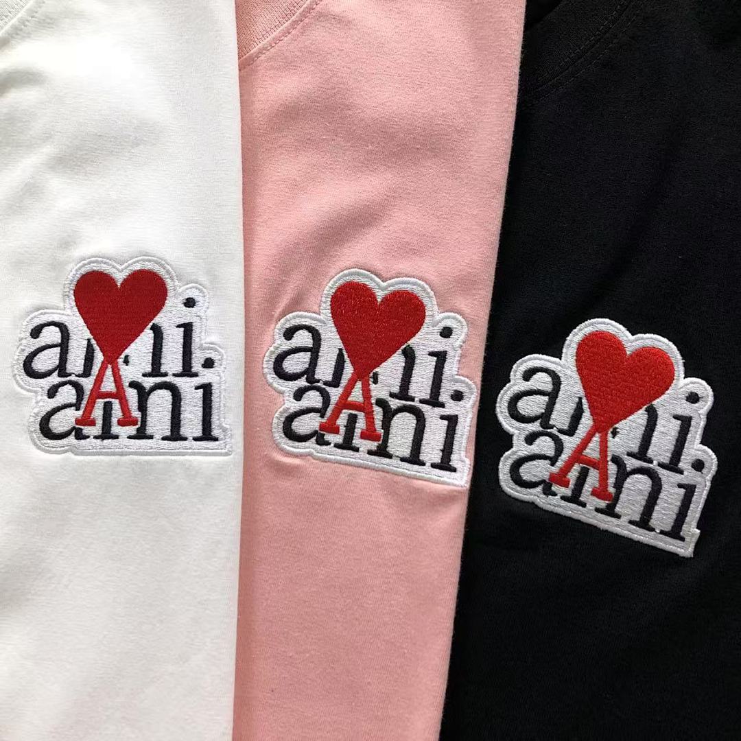 T-Shirts Ami Paris
