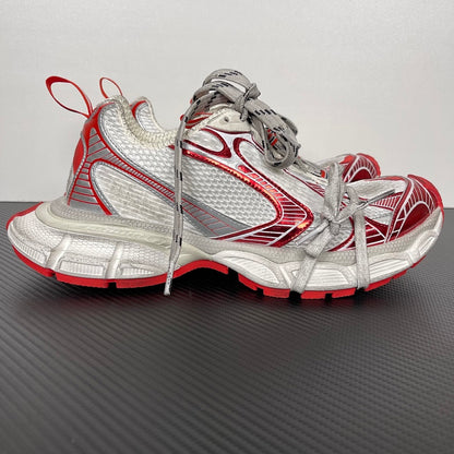 BLG 3XL Red/White