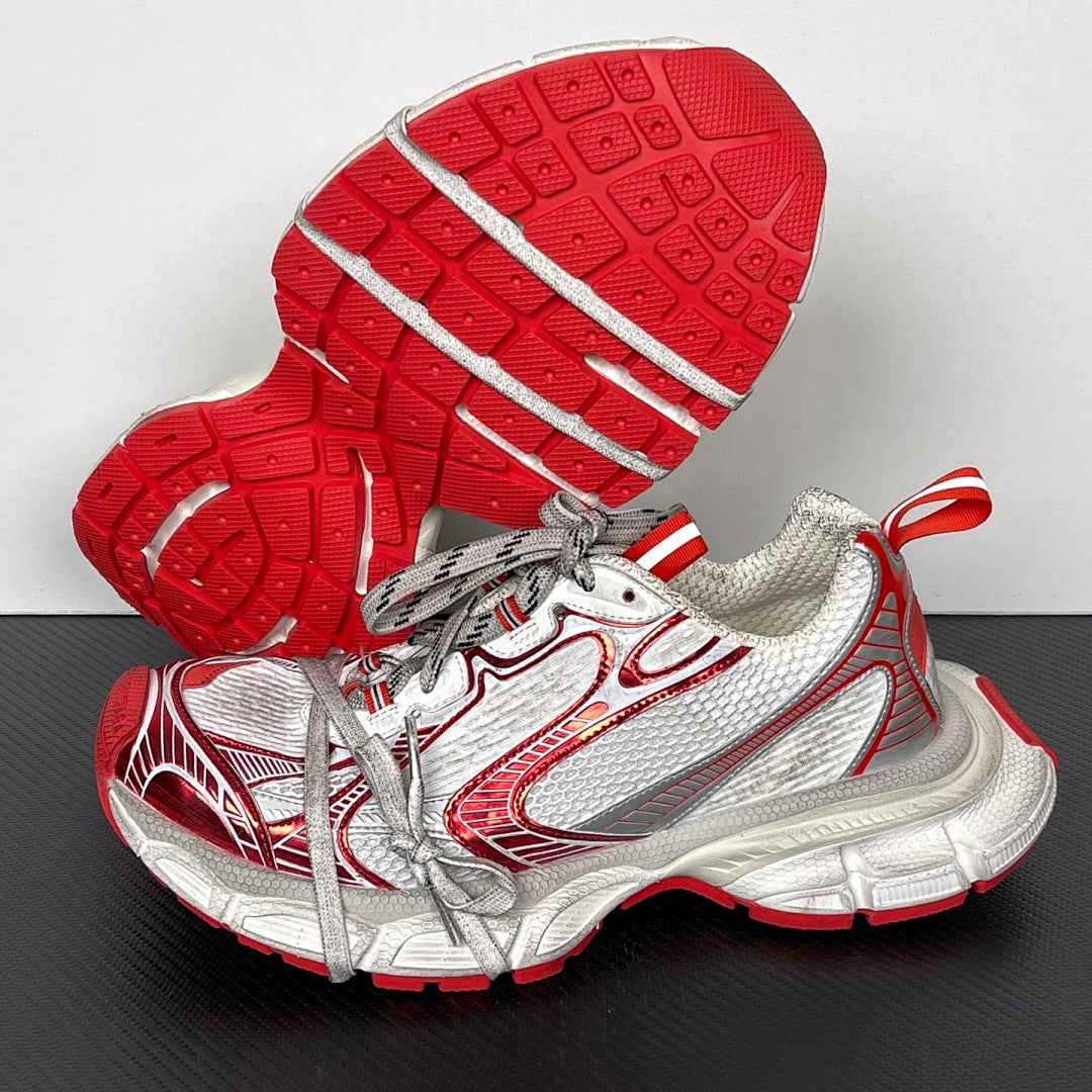 BLG 3XL Red/White