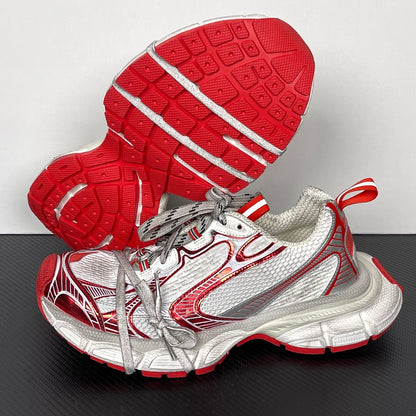 BLG 3XL Red/White
