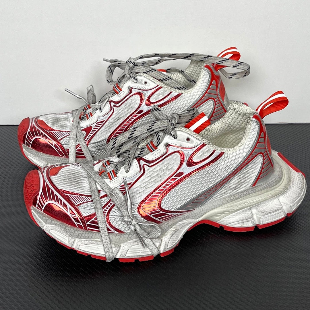 BLG 3XL Red/White