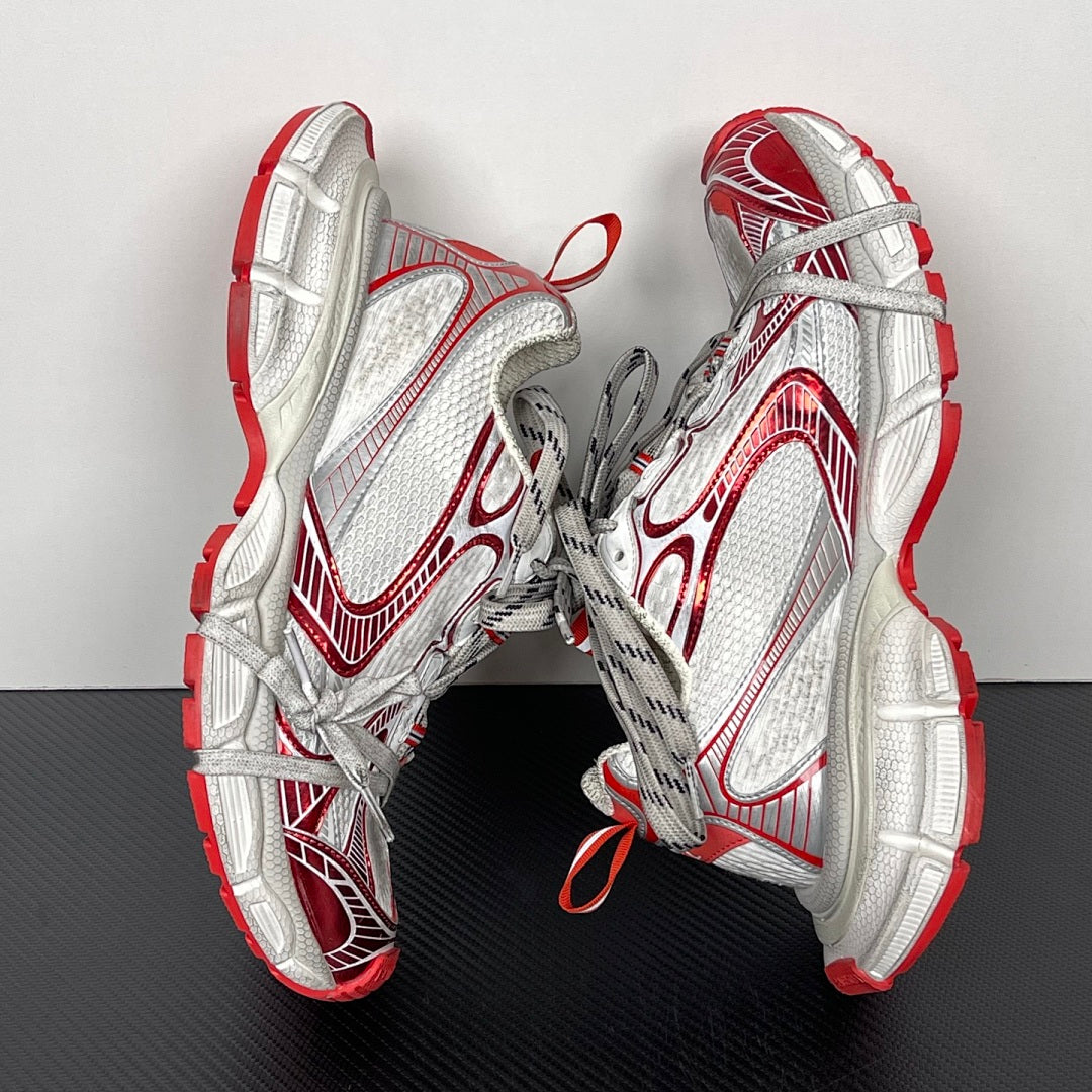 BLG 3XL Red/White