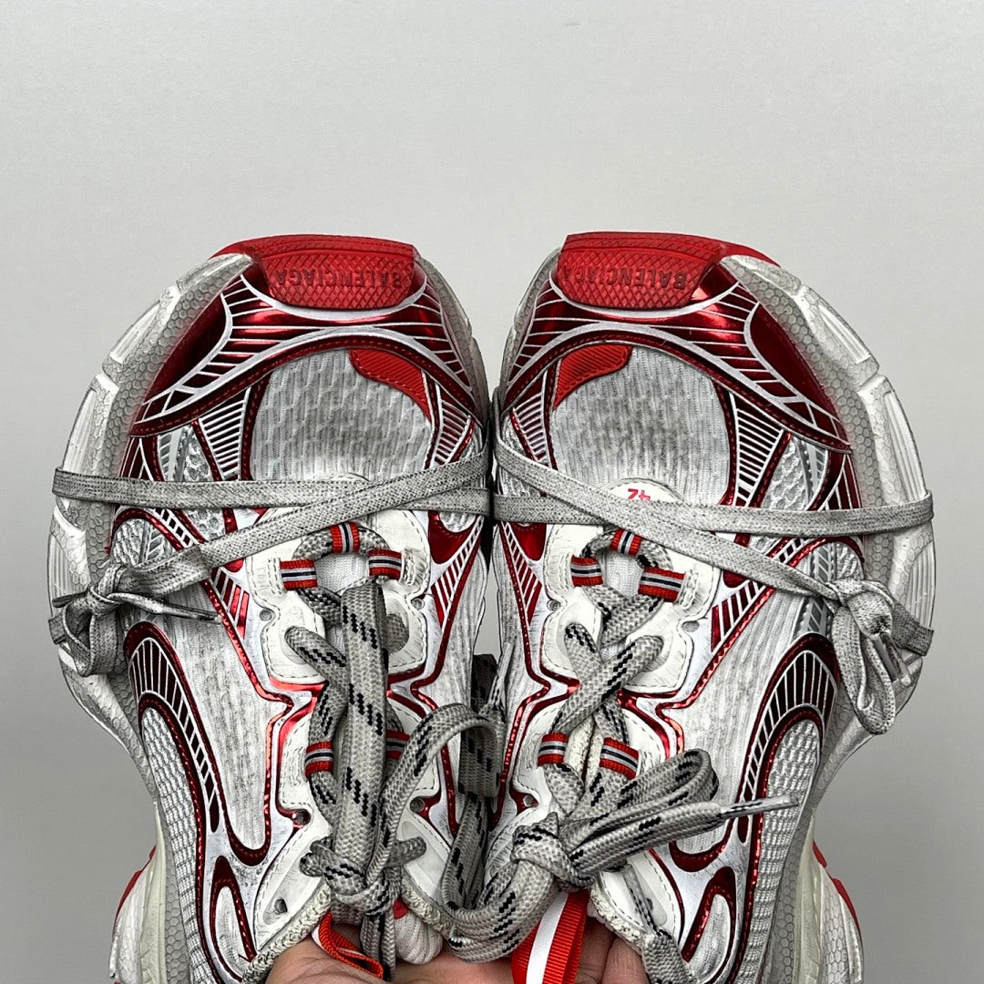 BLG 3XL Red/White