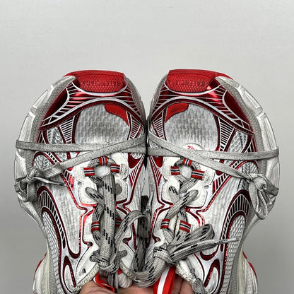 BLG 3XL Red/White