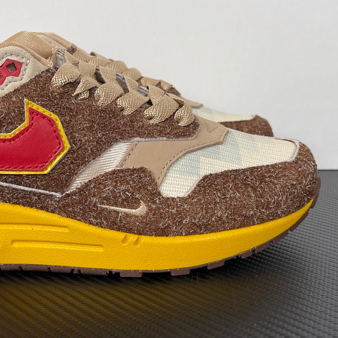 Air Max 1 Poly Big Head Origins