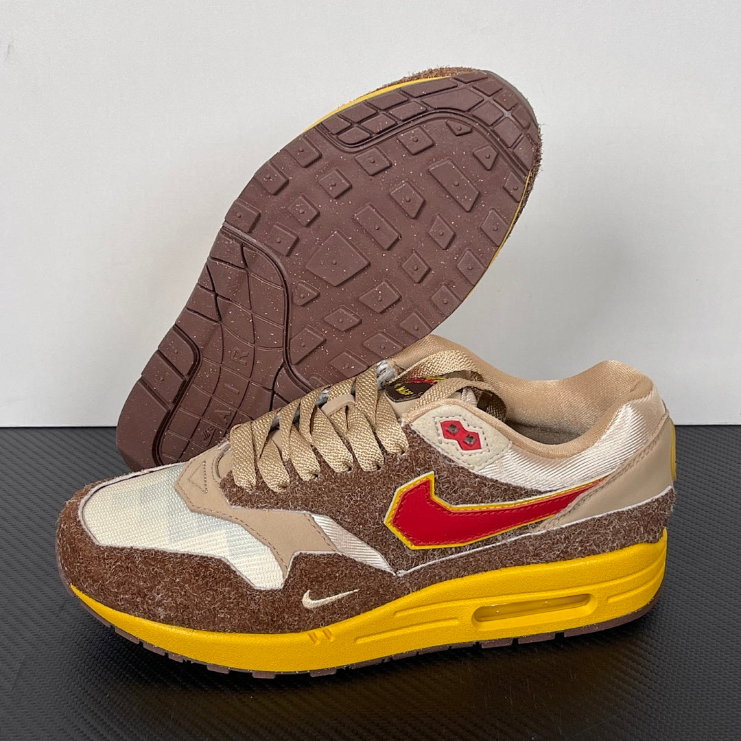 Air Max 1 Poly Big Head Origins