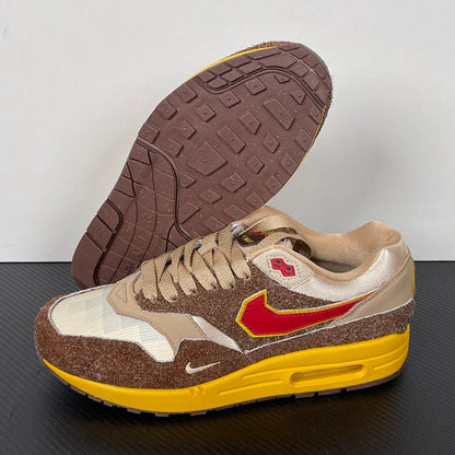 Air Max 1 Poly Big Head Origins