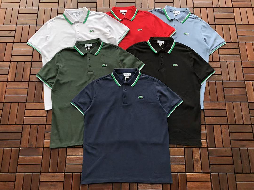 T-shirts Lacoste