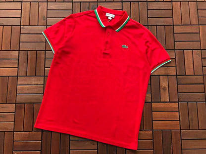 T-shirts Lacoste