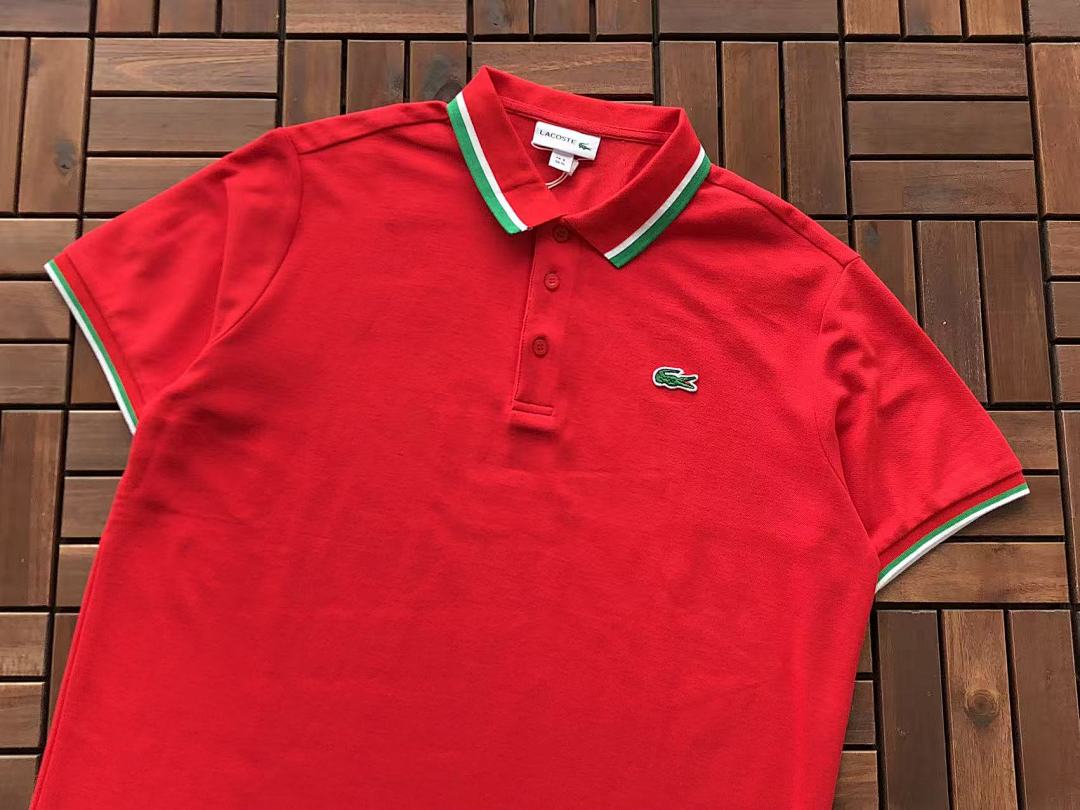 T-shirts Lacoste