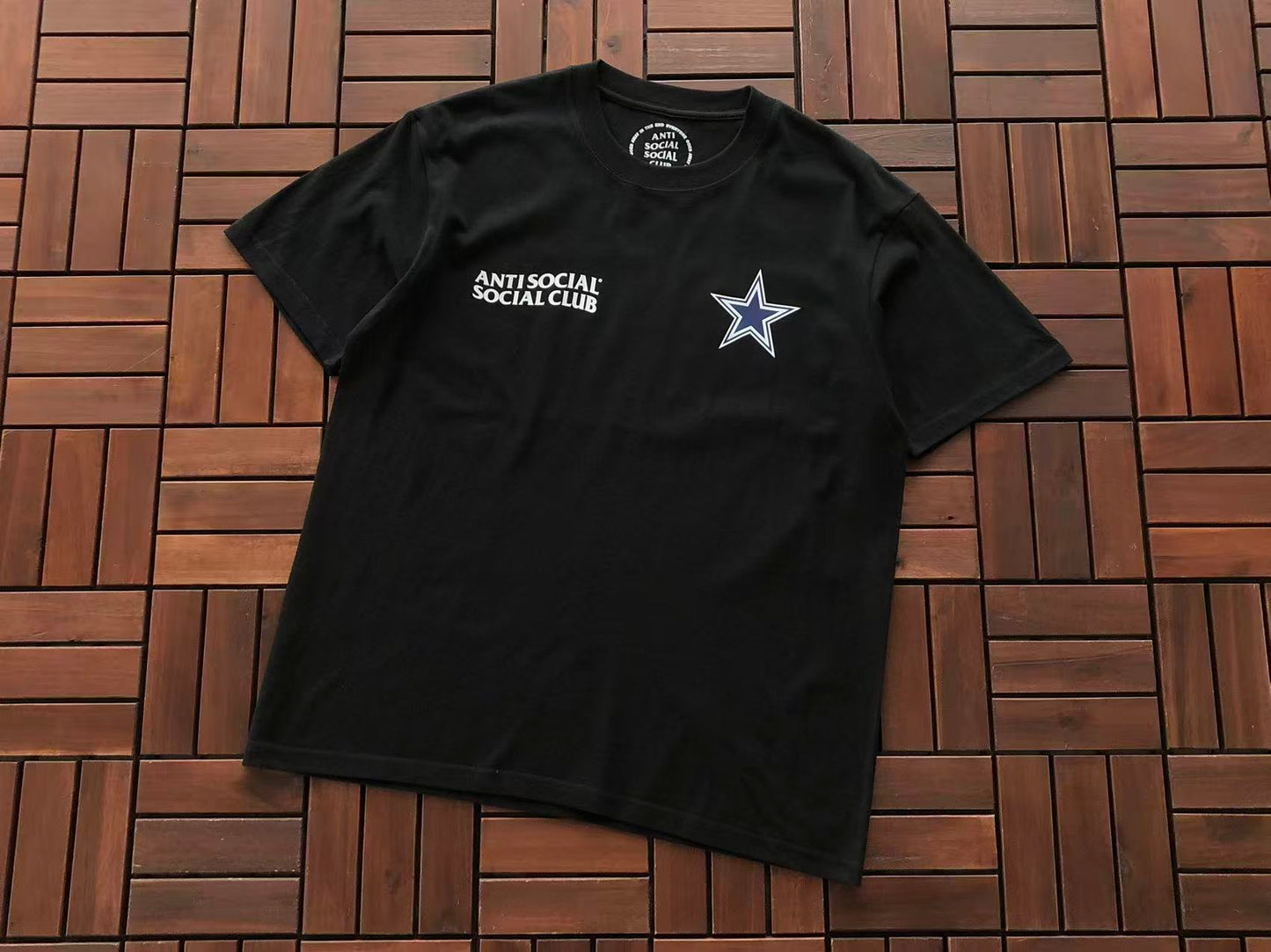 Anti Social Club T-Shirts