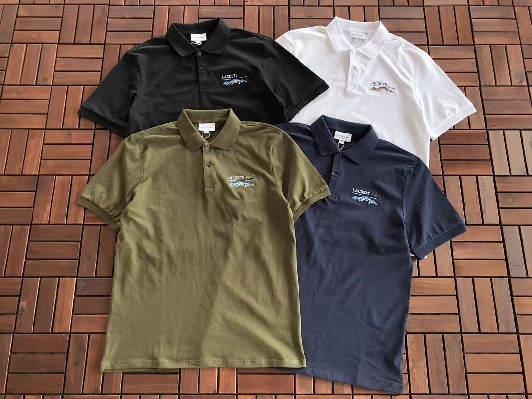 T-shirts Lacoste