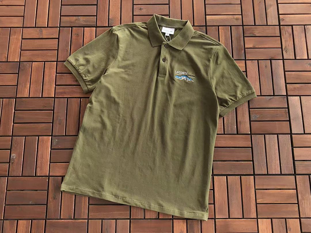 T-shirts Lacoste
