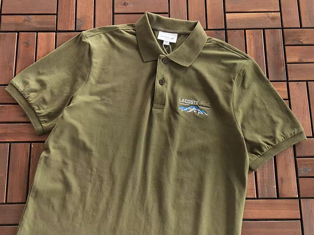 T-shirts Lacoste