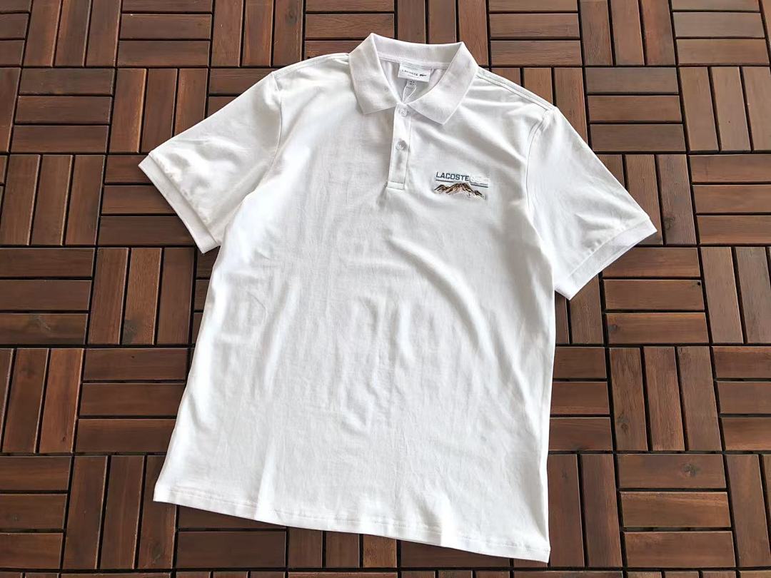 T-shirts Lacoste