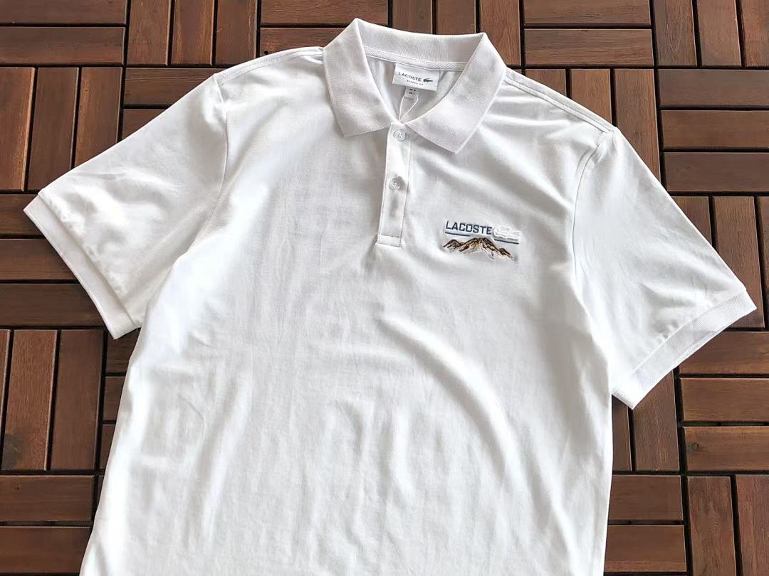 T-shirts Lacoste