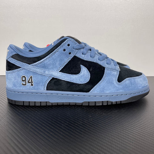 Dunk SB Supreme 94 Blue And Black