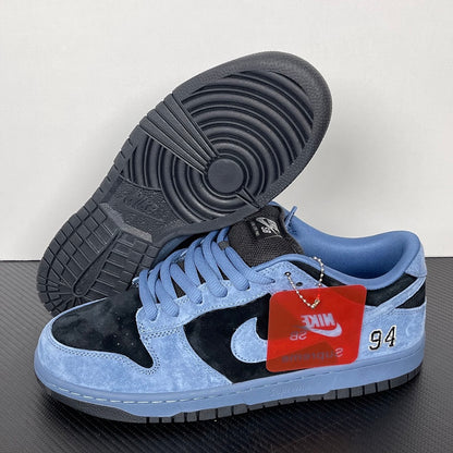 Dunk SB Supreme 94 Blue And Black