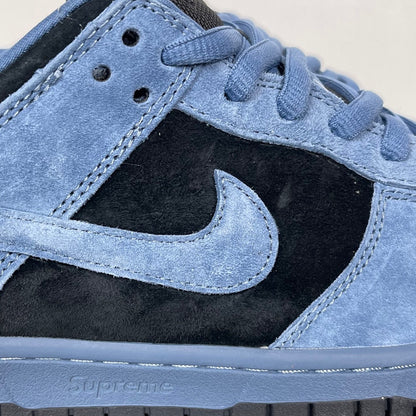 Dunk SB Supreme 94 Blue And Black