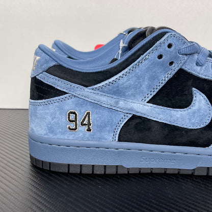 Dunk SB Supreme 94 Blue And Black