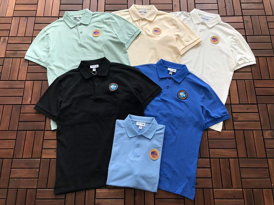 T-shirts Lacoste