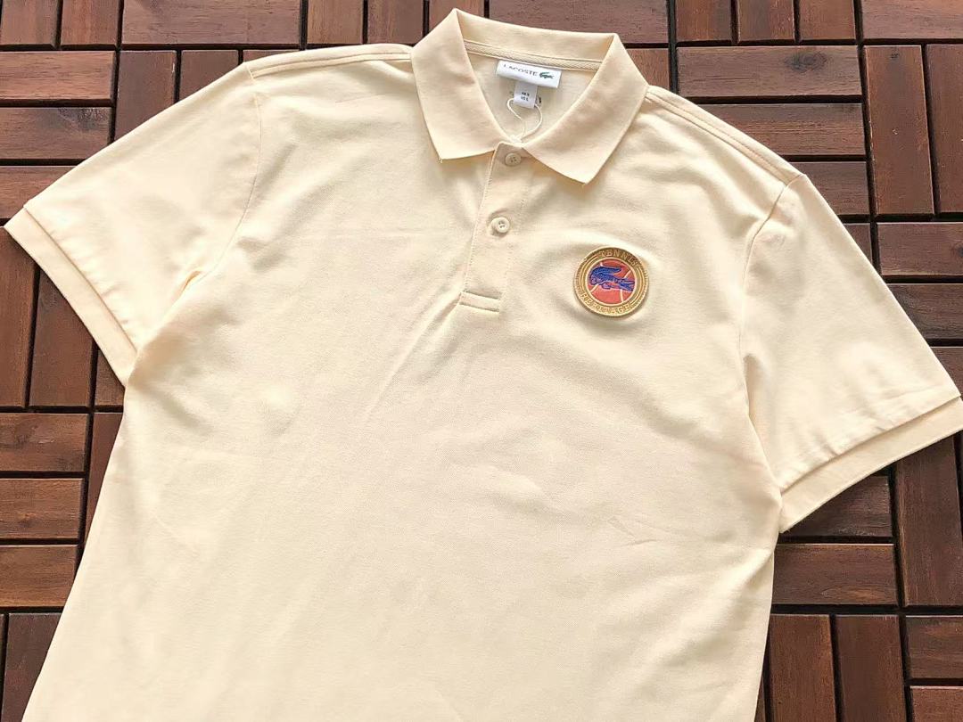 T-shirts Lacoste