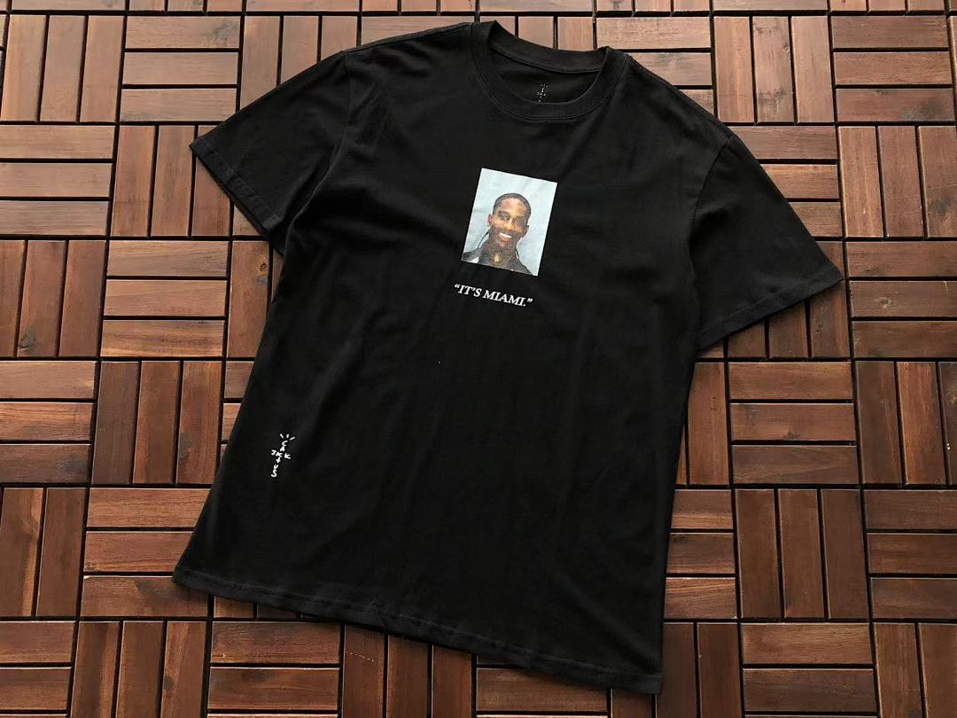 T-Shirts Travis Scott