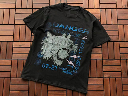 T-Shirts Travis Scott