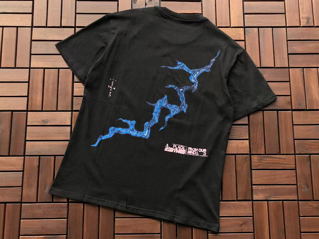 T-Shirts Travis Scott