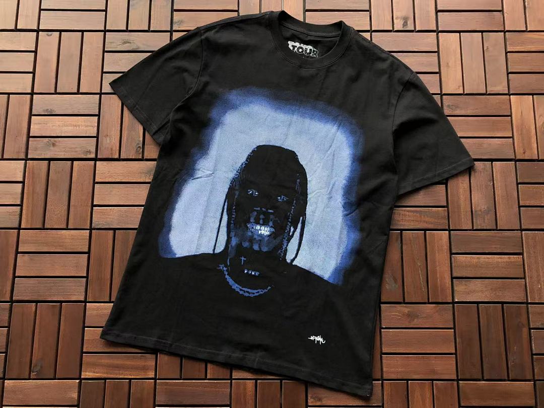 T-Shirts Travis Scott