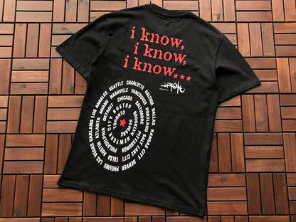 T-Shirts Travis Scott