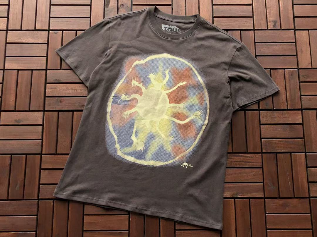 T-Shirts Travis Scott