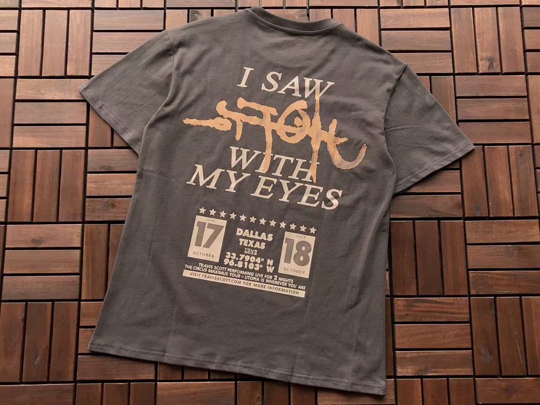 T-Shirts Travis Scott