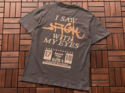 T-Shirts Travis Scott