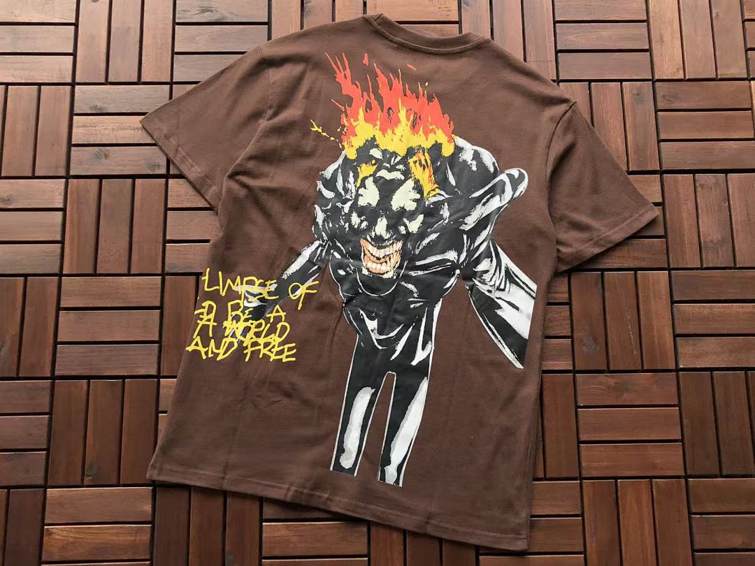 T-Shirts Travis Scott