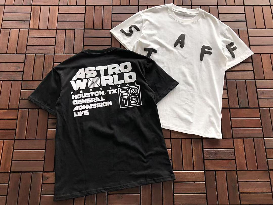 T-Shirts Travis Scott