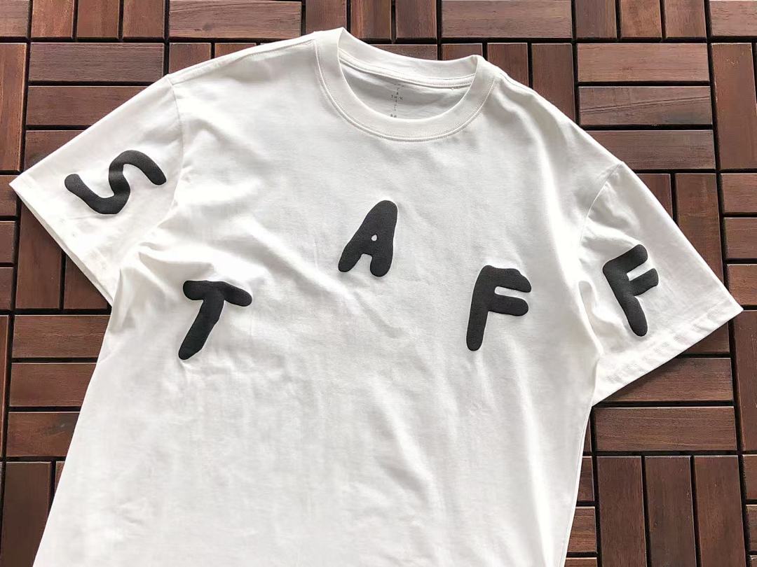 T-Shirts Travis Scott