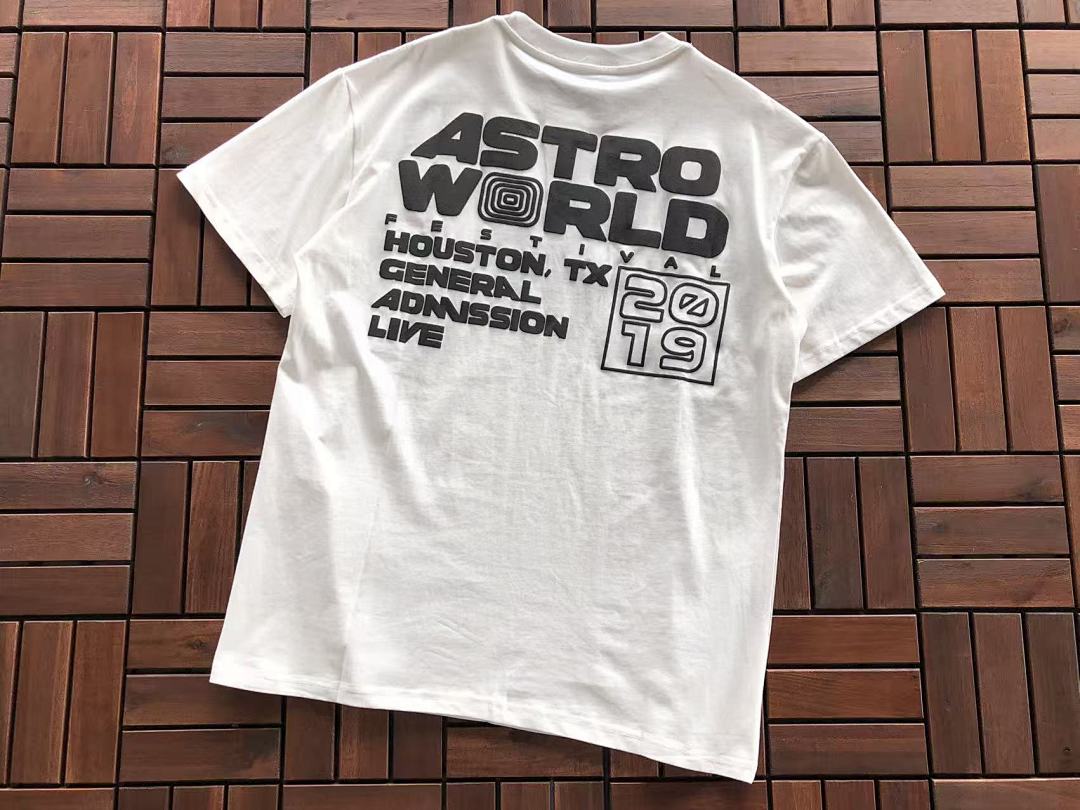 T-Shirts Travis Scott