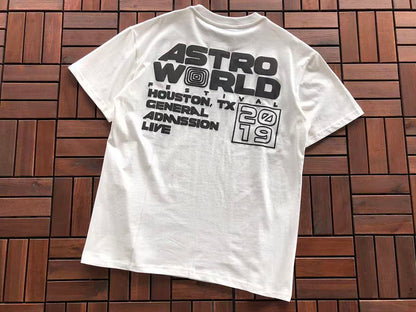 T-Shirts Travis Scott