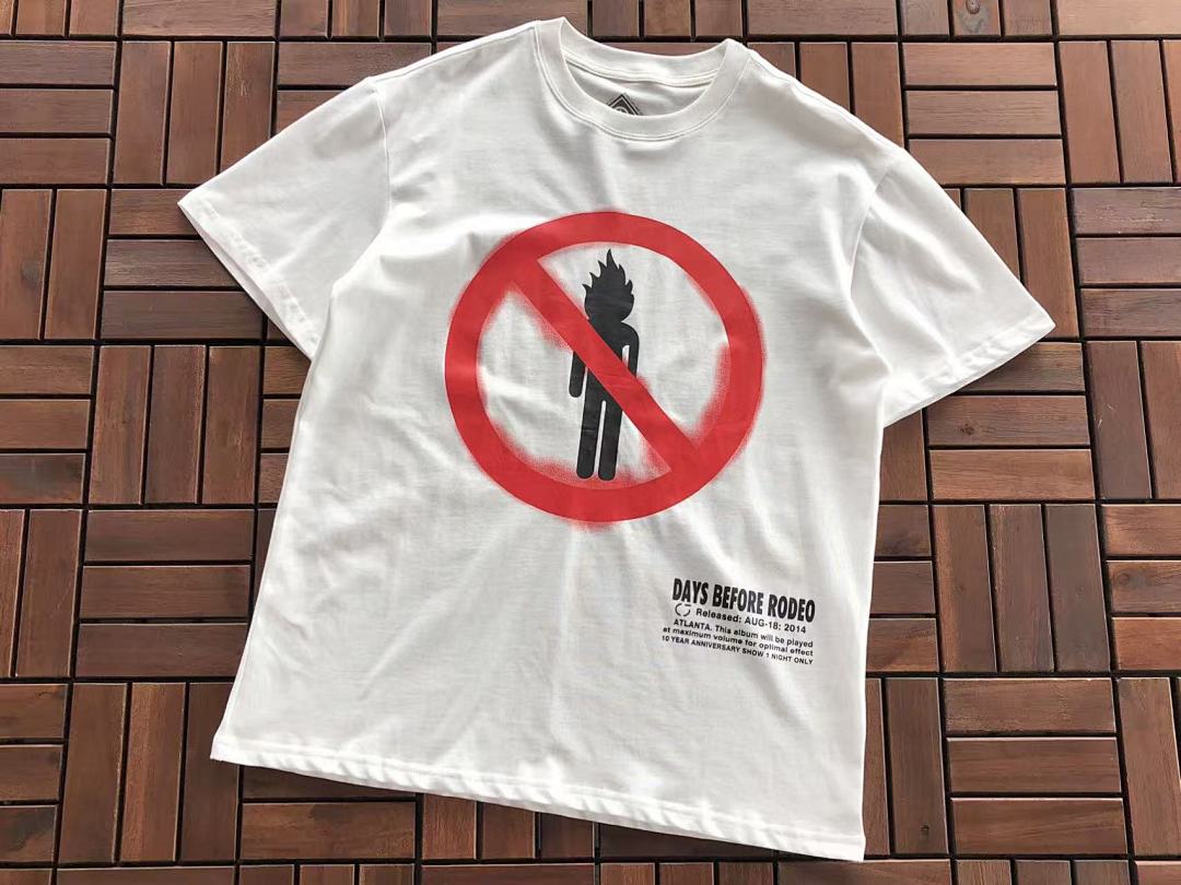 T-Shirts Travis Scott