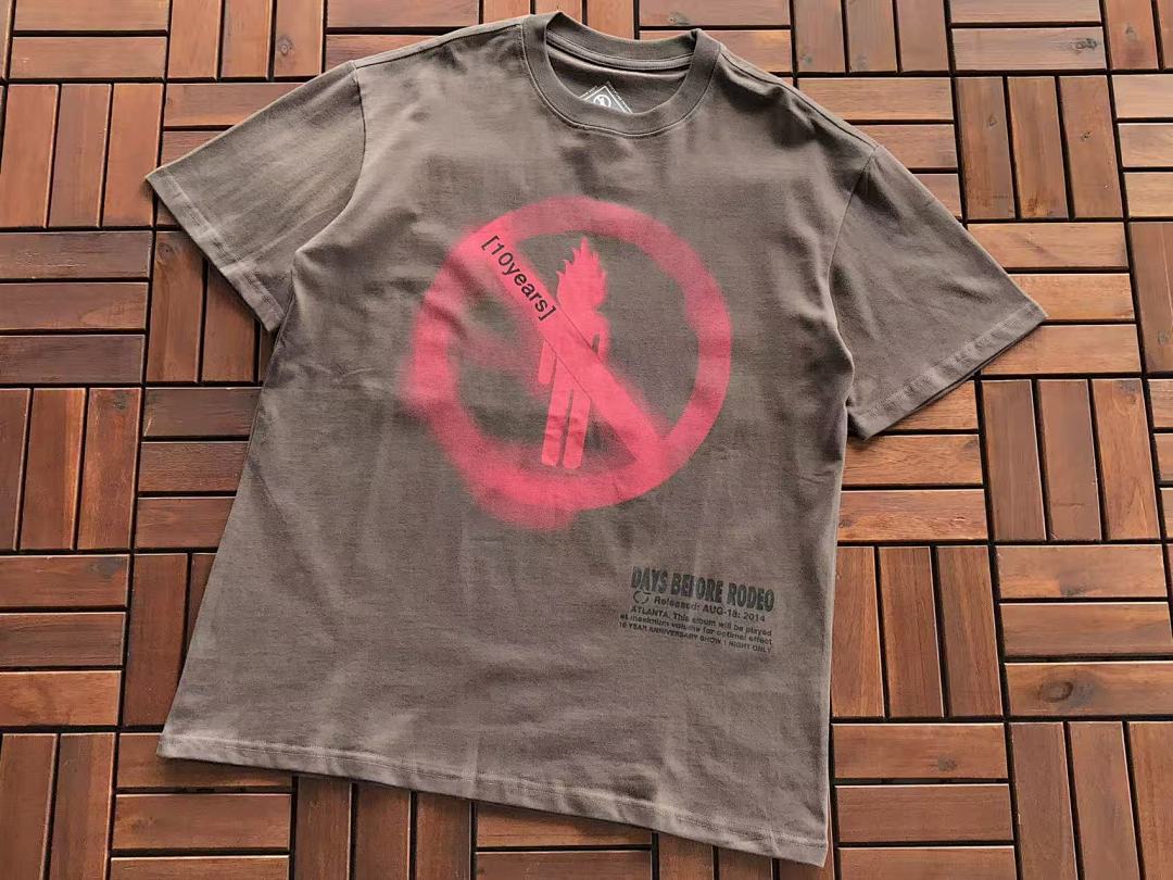 T-Shirts Travis Scott